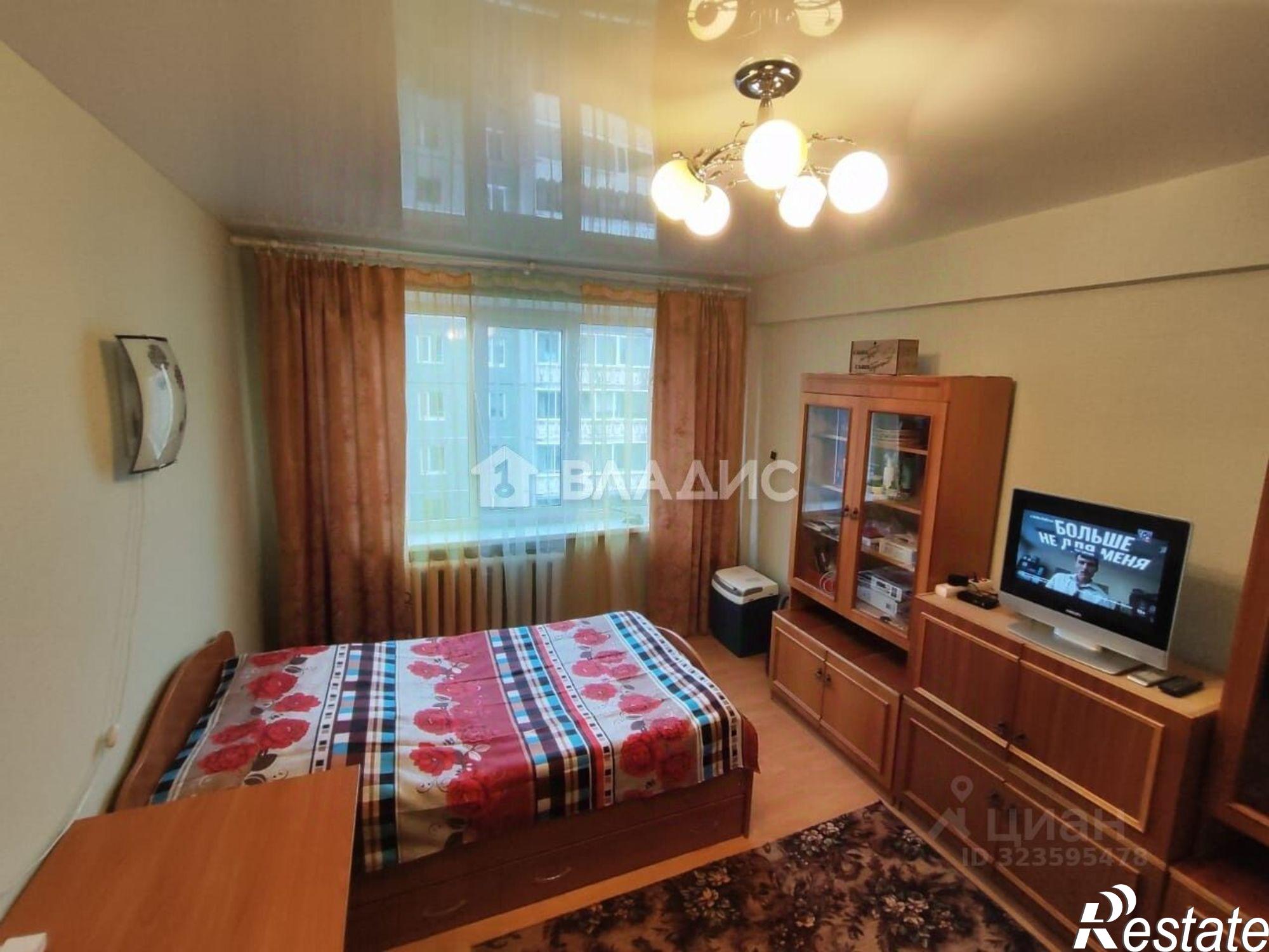 Купить квартиру за 1 500 000 рублей на улица Кайманова, 11