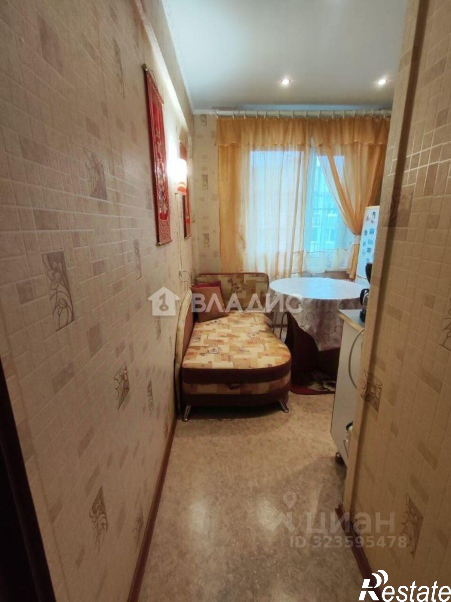 Купить квартиру за 1 500 000 рублей на улица Кайманова, 11