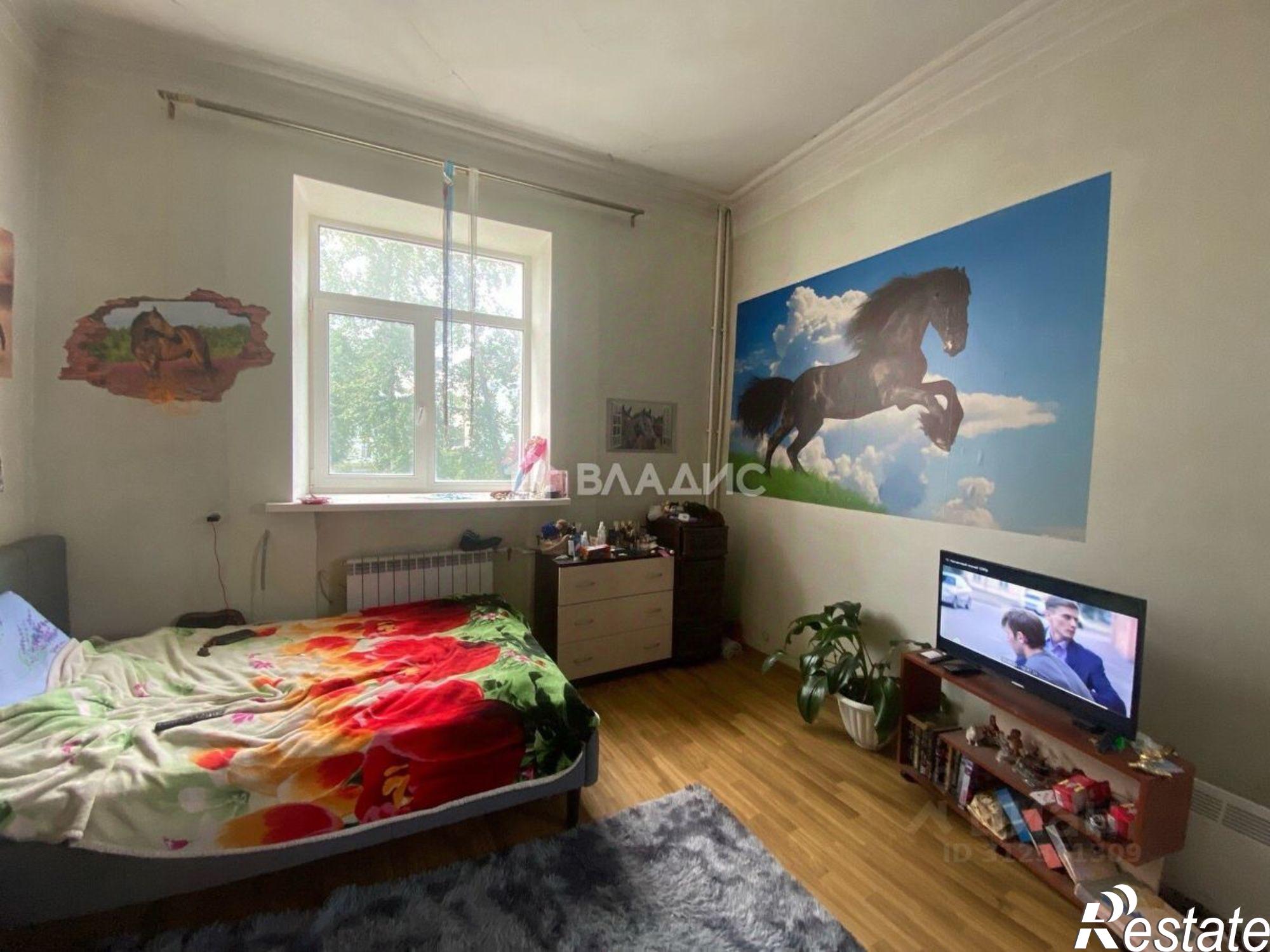 Купить квартиру за 2 500 000 рублей на улица Мира, 2