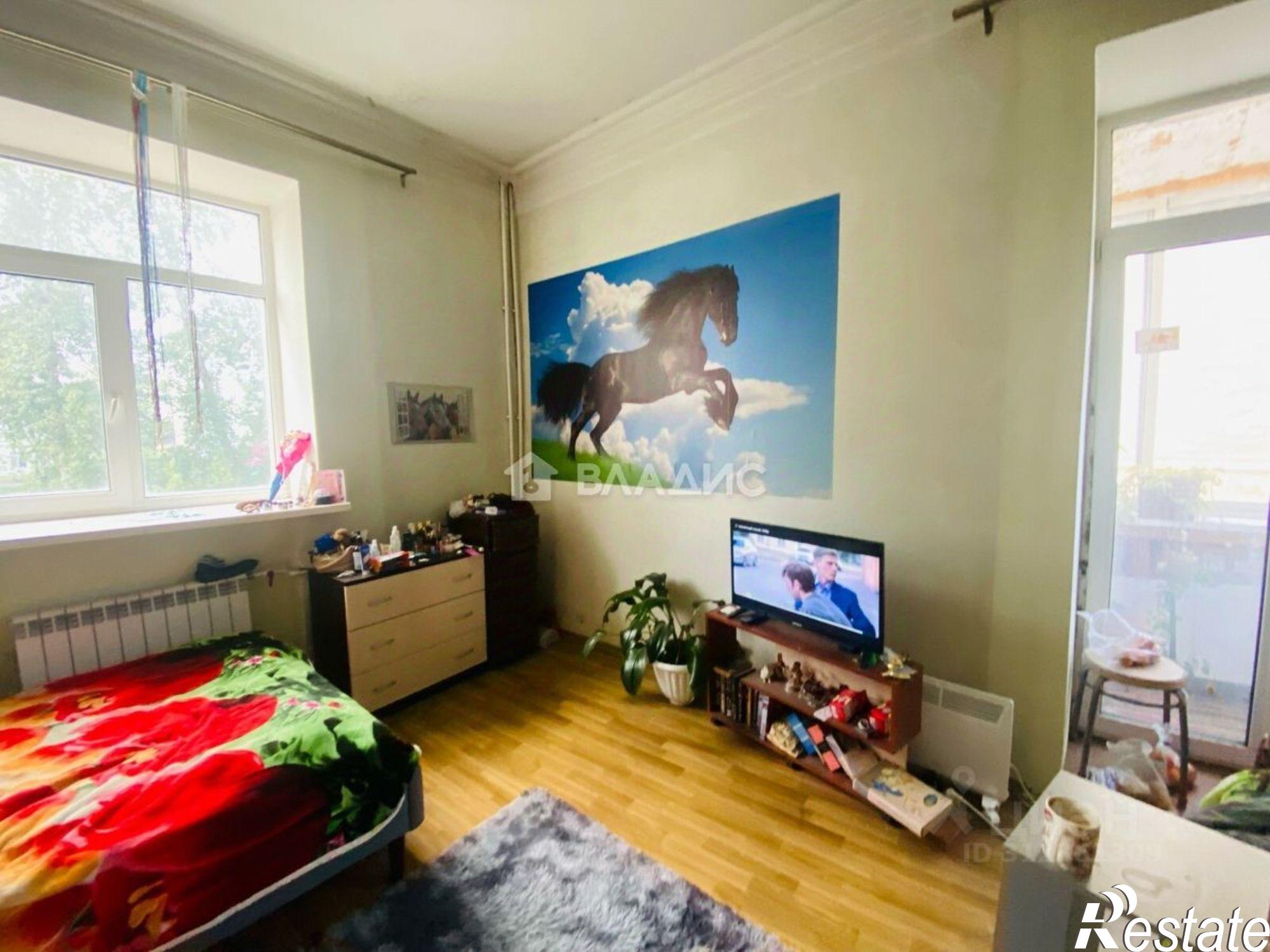 Купить квартиру за 2 500 000 рублей на улица Мира, 2