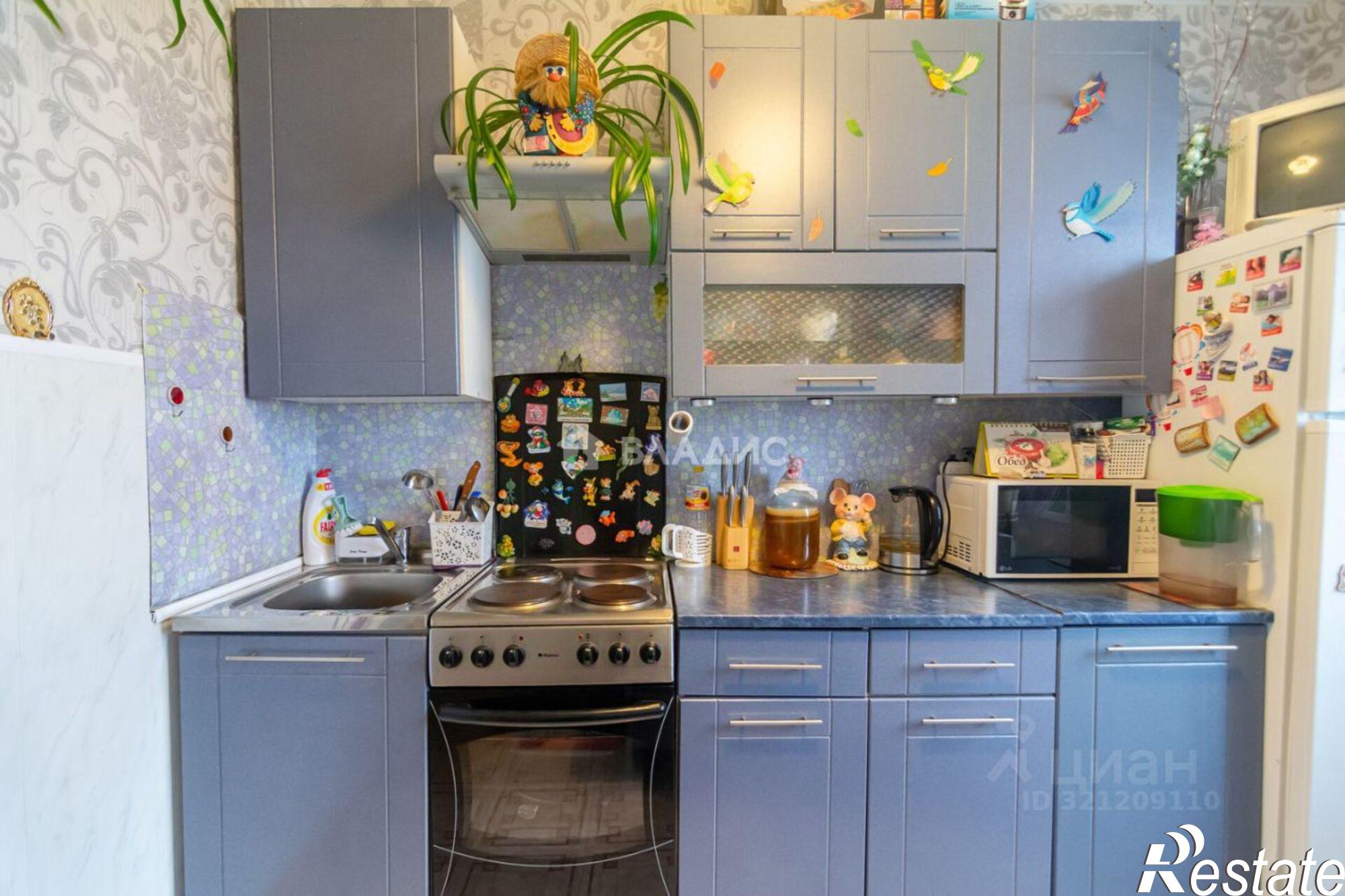 Купить квартиру за 4 790 000 рублей на Октябрьское шоссе, 31