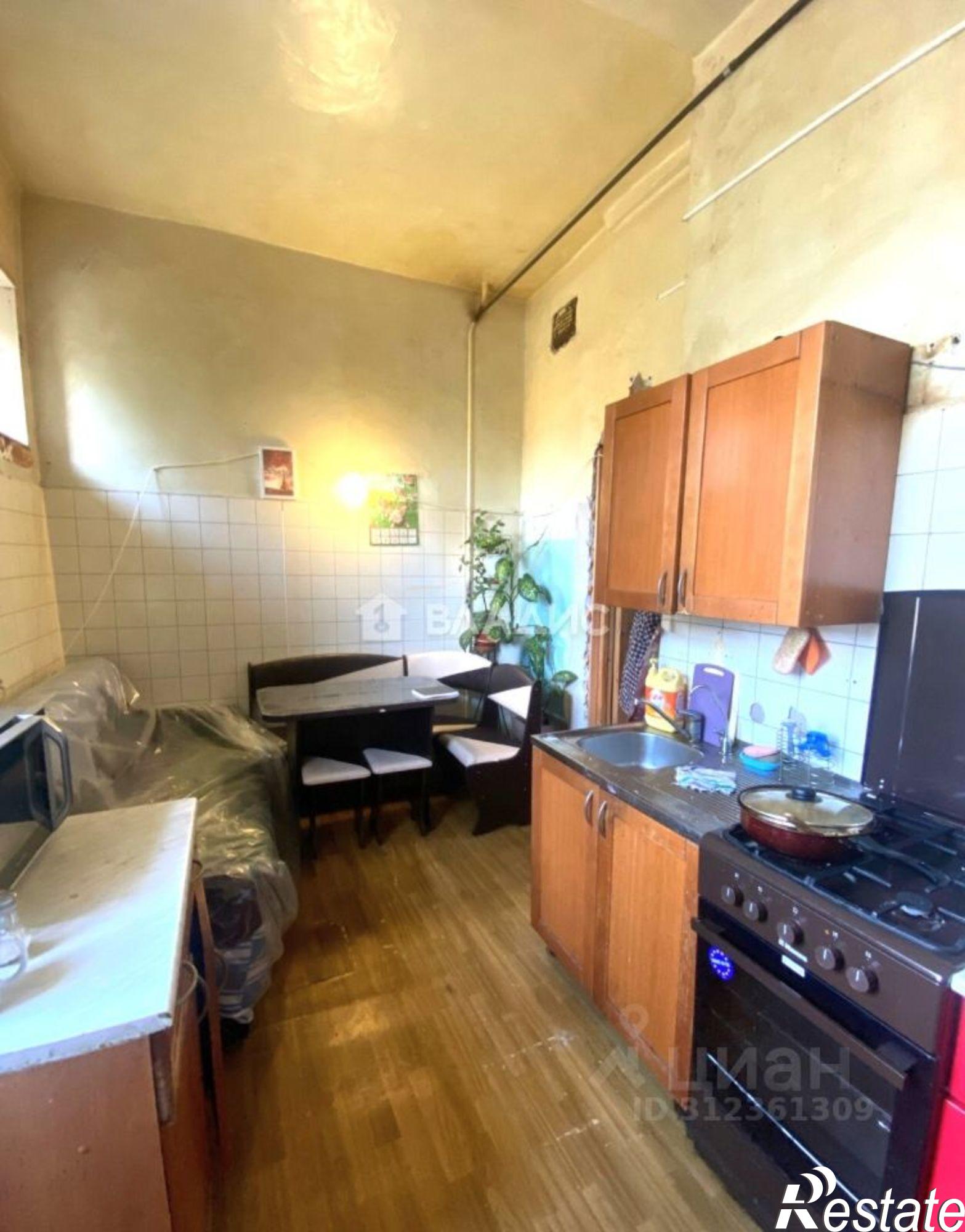 Купить квартиру за 2 500 000 рублей на улица Мира, 2