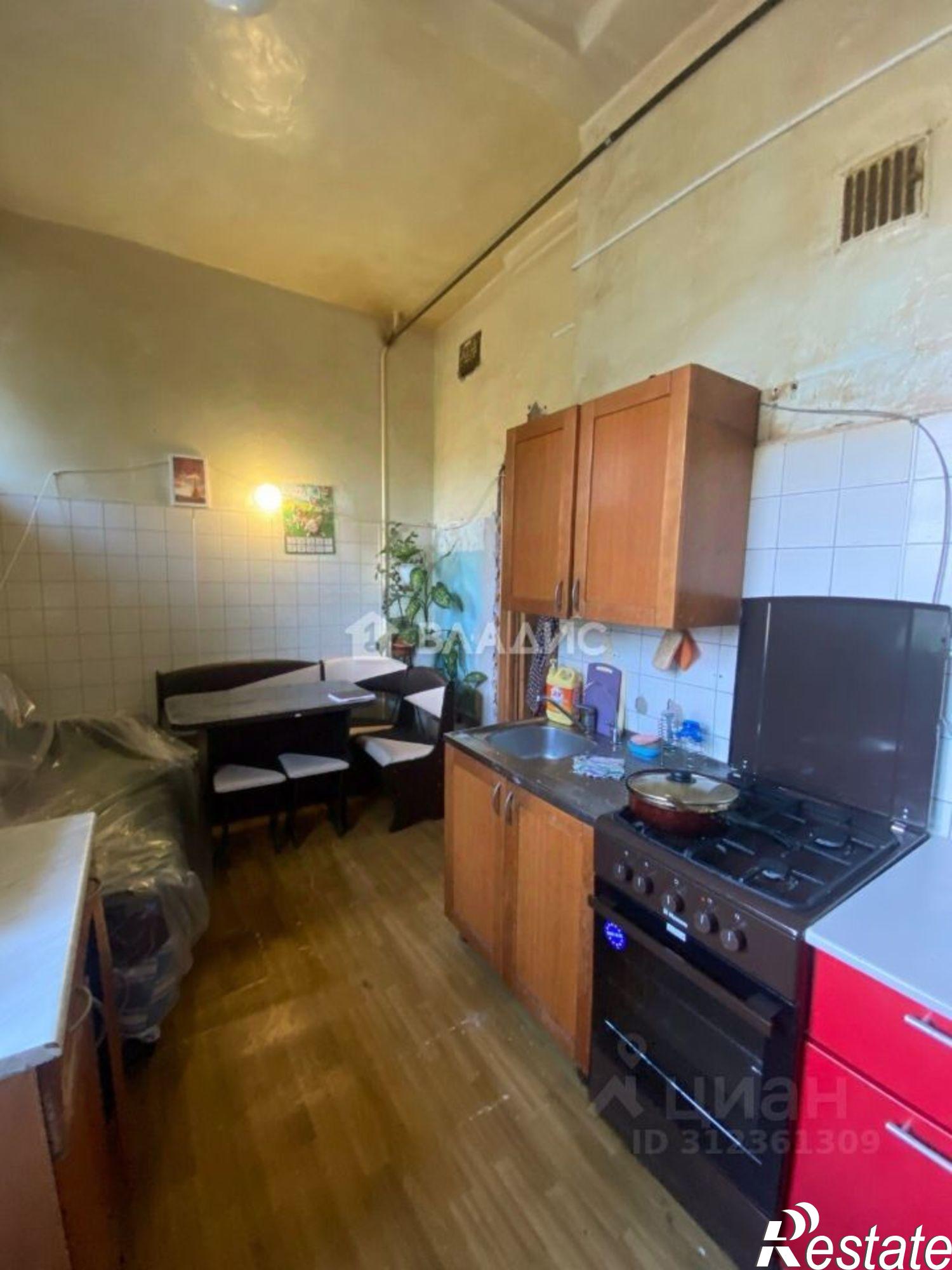 Купить квартиру за 2 500 000 рублей на улица Мира, 2