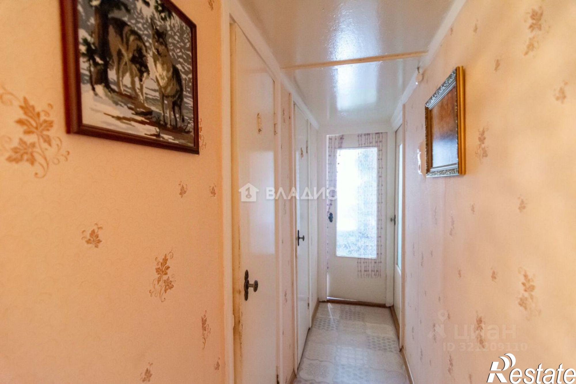 Купить квартиру за 4 790 000 рублей на Октябрьское шоссе, 31