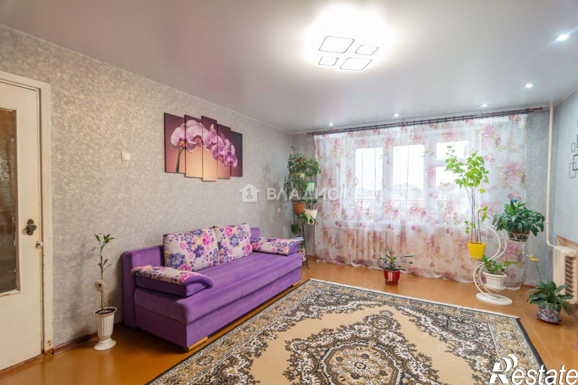 Купить квартиру за 4 790 000 рублей на Октябрьское шоссе, 31