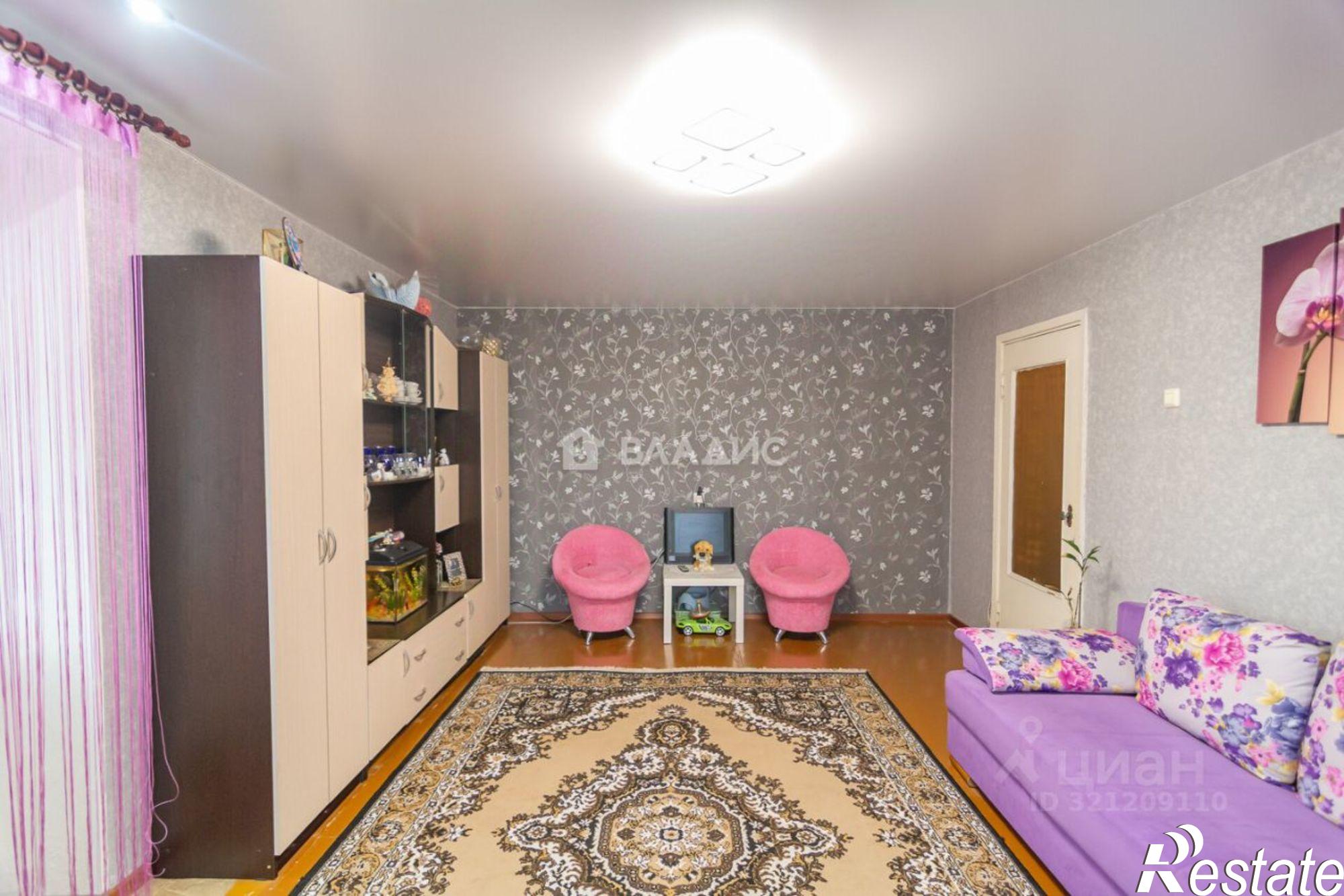 Купить квартиру за 4 790 000 рублей на Октябрьское шоссе, 31