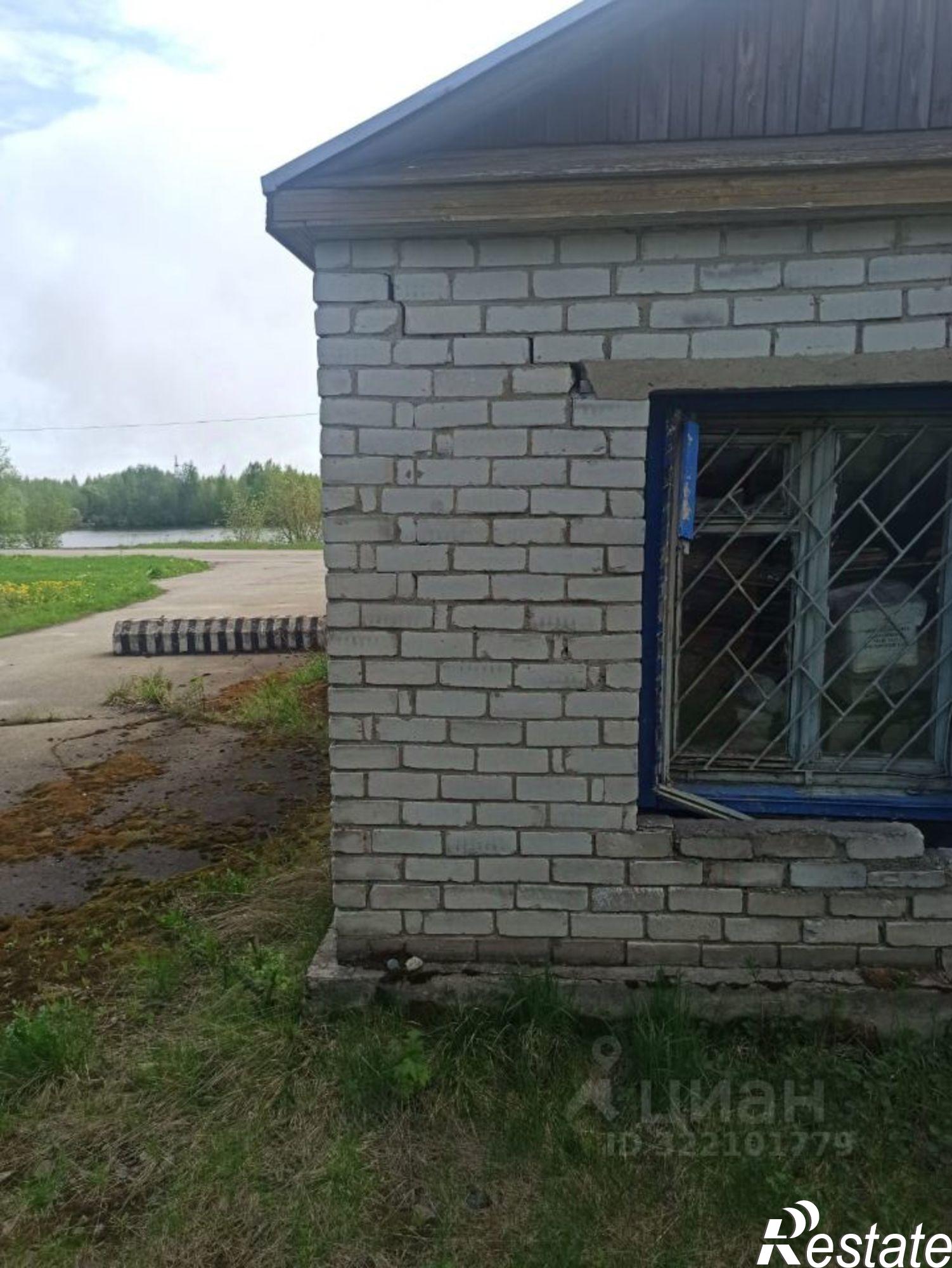 Купить ОСЗ, отдельно стоящее здание за 467 376 рублей на Привокзальная улица