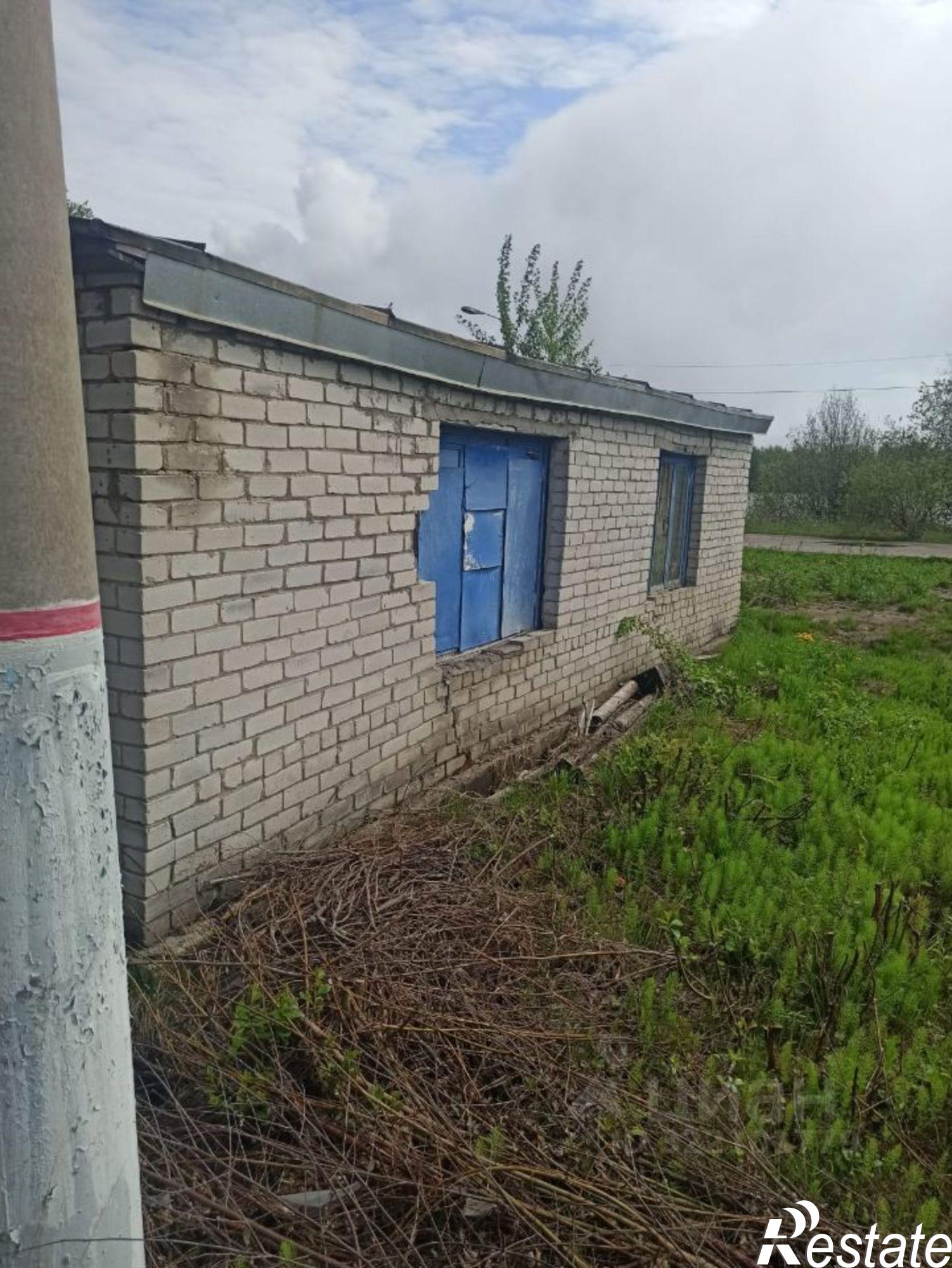 Купить ОСЗ, отдельно стоящее здание за 467 376 рублей на Привокзальная улица