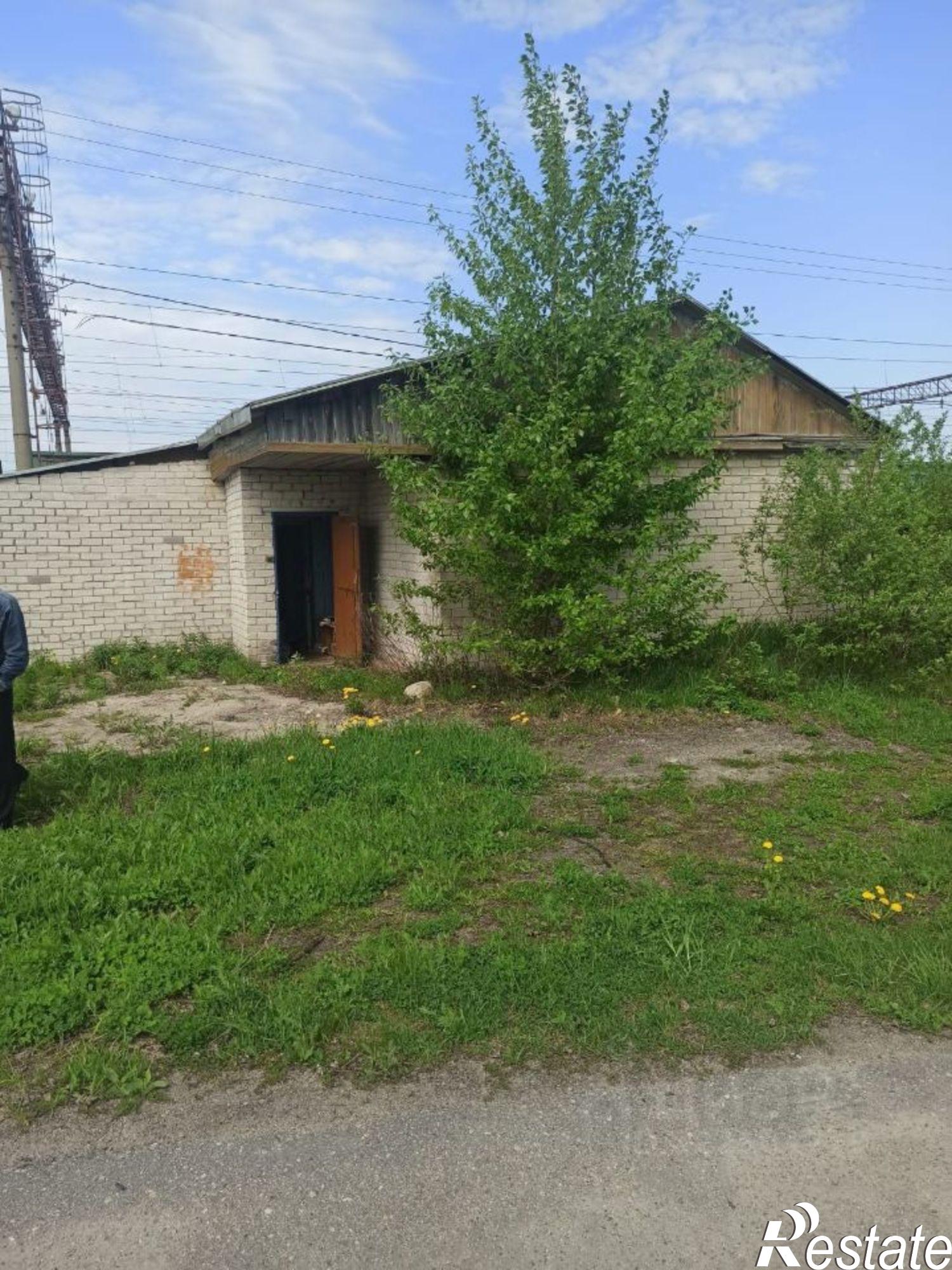 Купить ОСЗ, отдельно стоящее здание за 467 376 рублей на Привокзальная улица