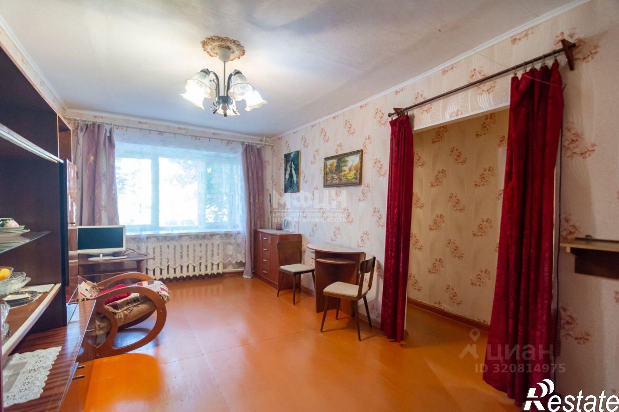 Купить квартиру за 2 500 000 рублей на ул Пролетарская, 41