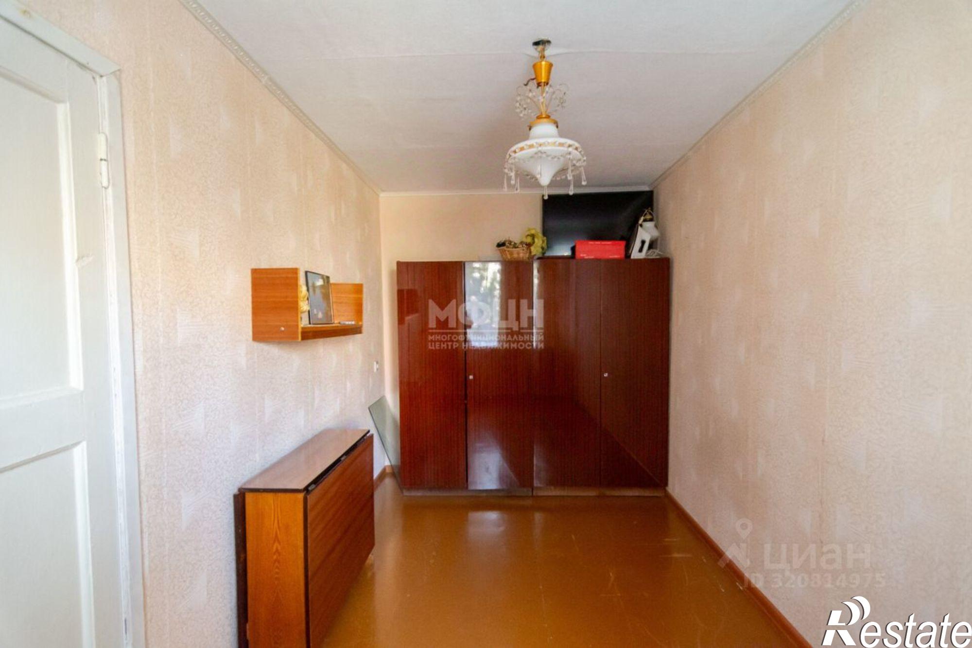 Купить квартиру за 2 500 000 рублей на ул Пролетарская, 41