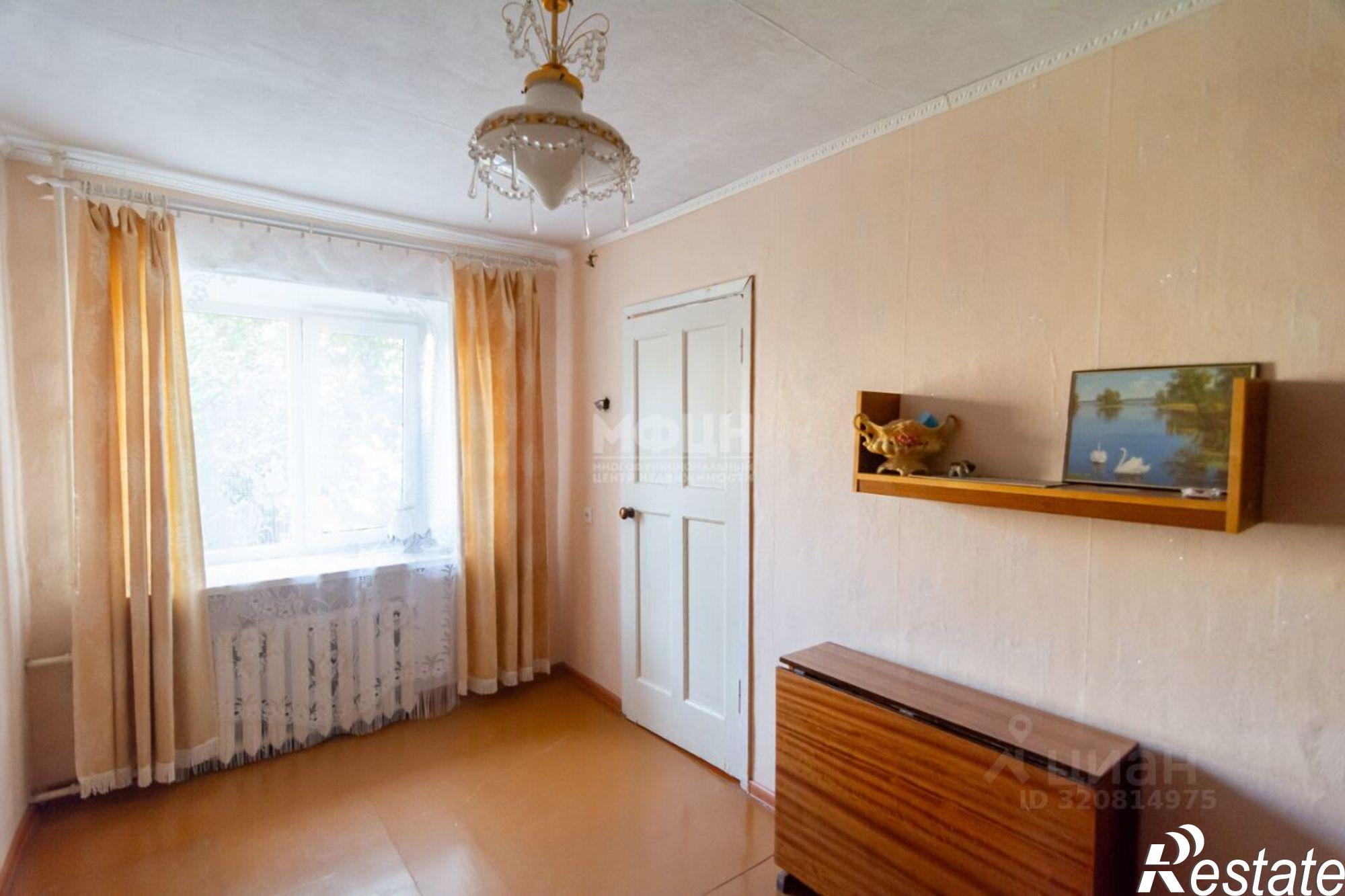 Купить квартиру за 2 500 000 рублей на ул Пролетарская, 41