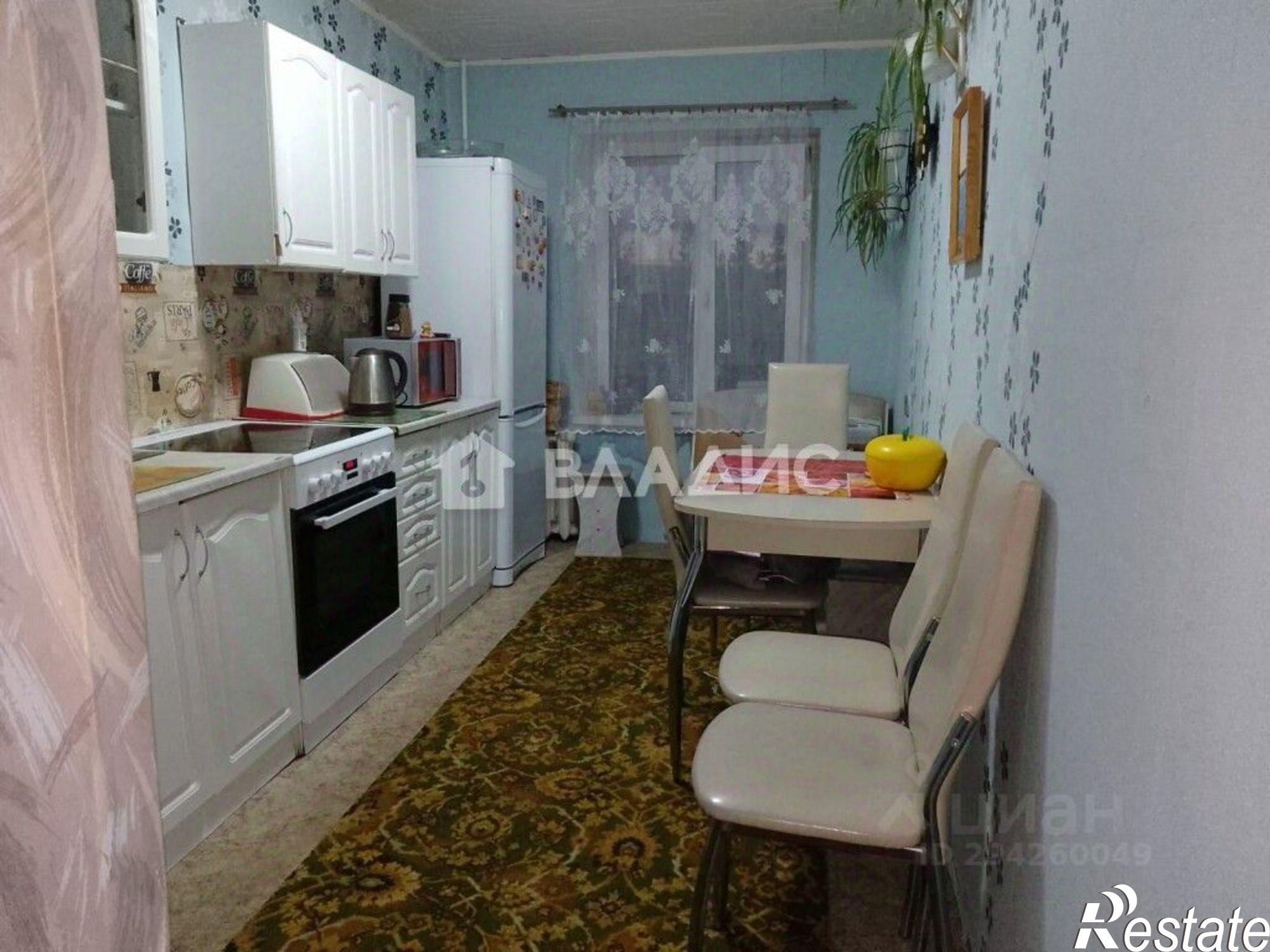 Купить квартиру за 3 400 000 рублей на ул Антикайнена, 1