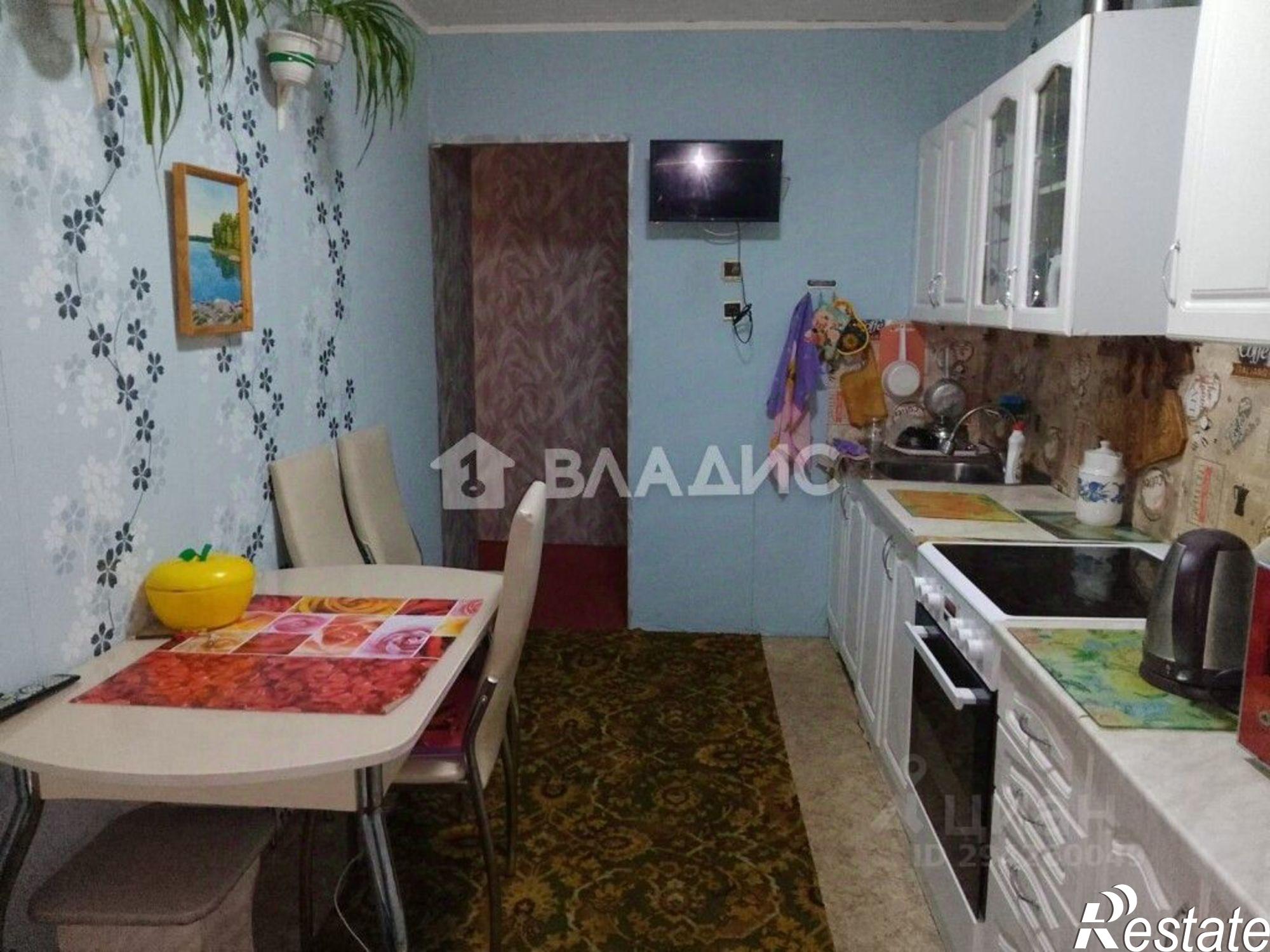 Купить квартиру за 3 400 000 рублей на ул Антикайнена, 1