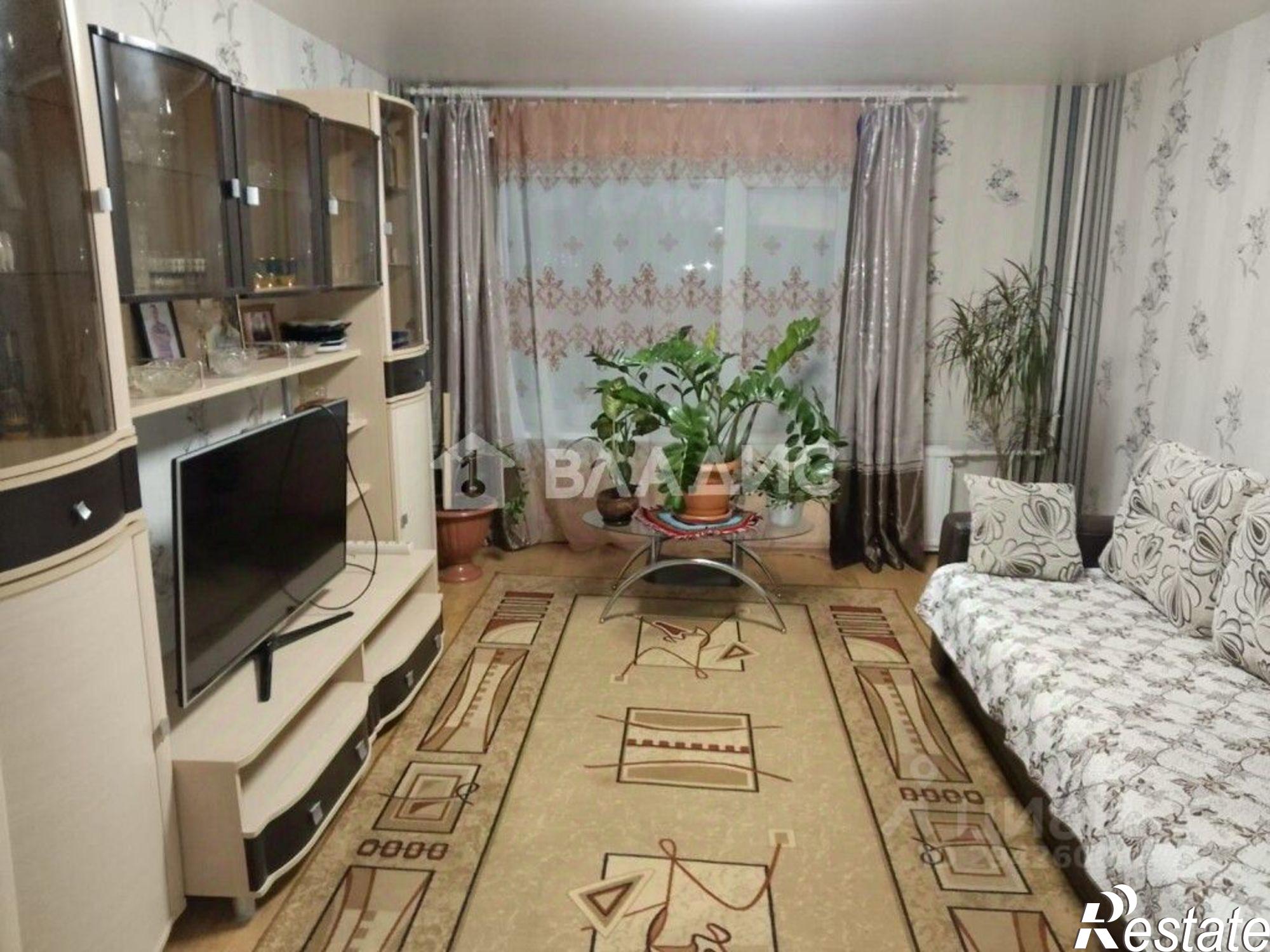 Купить квартиру за 3 400 000 рублей на ул Антикайнена, 1