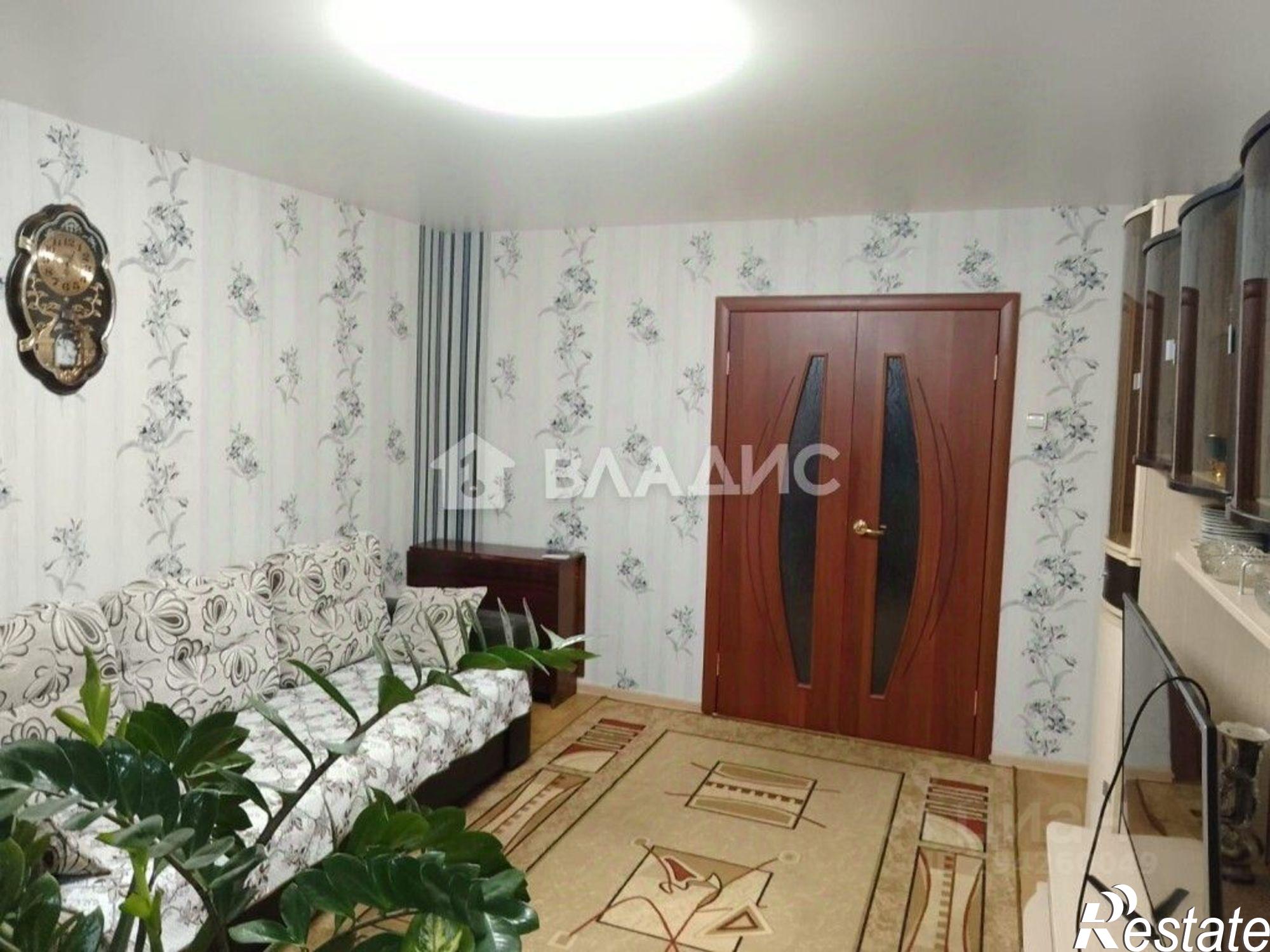 Купить квартиру за 3 400 000 рублей на ул Антикайнена, 1