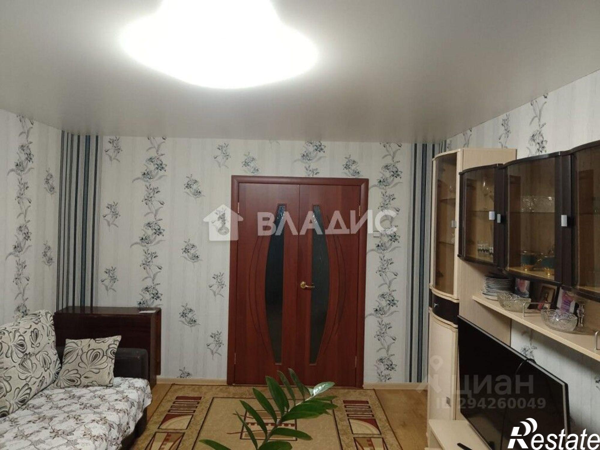 Купить квартиру за 3 400 000 рублей на ул Антикайнена, 1