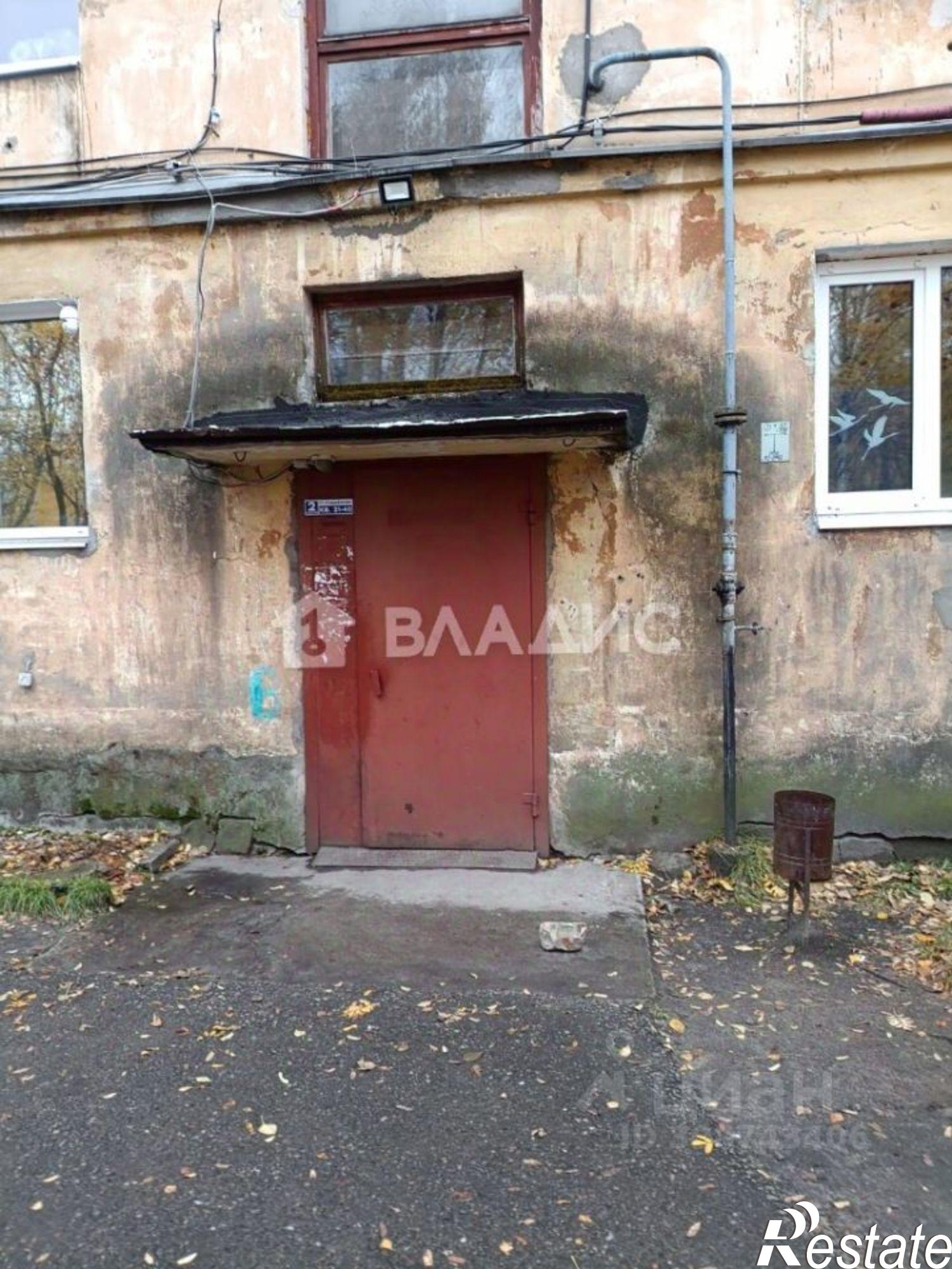 Купить квартиру за 800 000 рублей на ул Лейгубская, 1