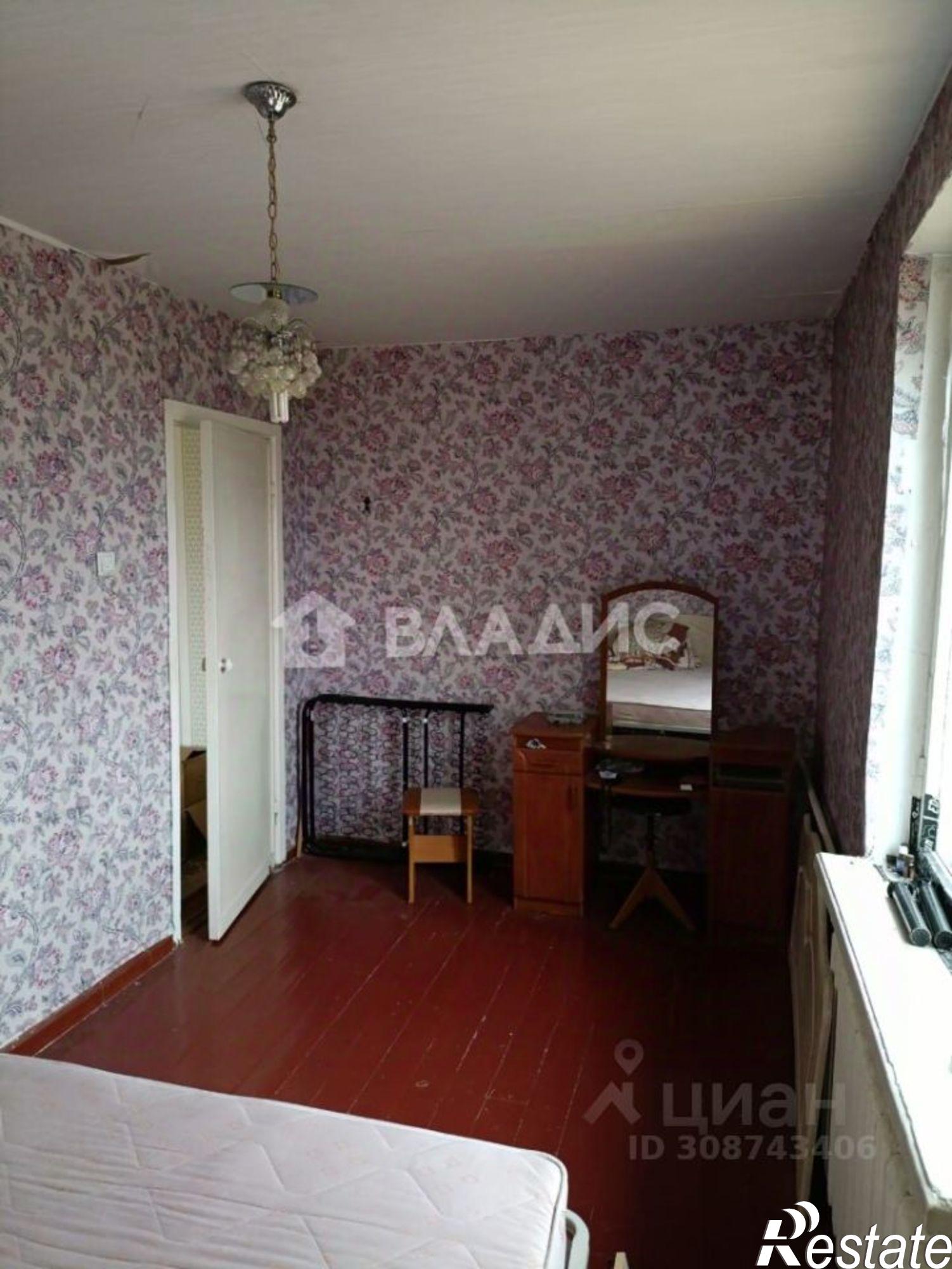 Купить квартиру за 800 000 рублей на ул Лейгубская, 1