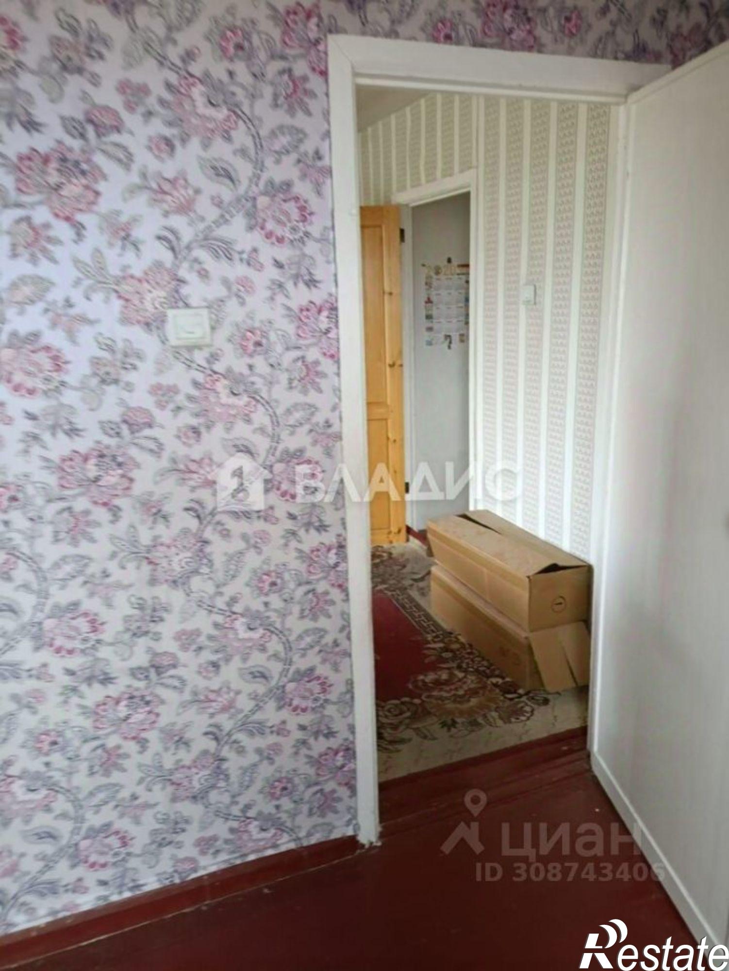 Купить квартиру за 800 000 рублей на ул Лейгубская, 1