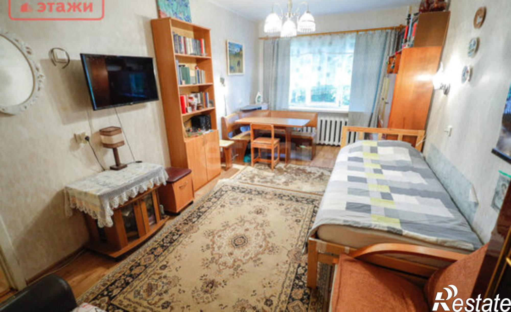 Купить квартиру за 1 690 000 рублей на проспект Калинина, 7Б