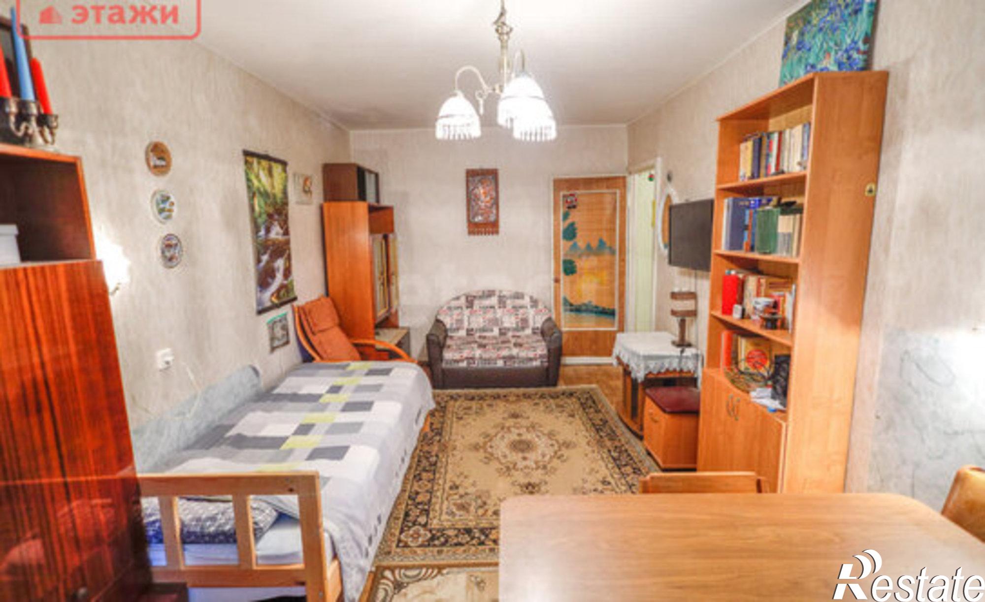 Купить квартиру за 1 690 000 рублей на проспект Калинина, 7Б