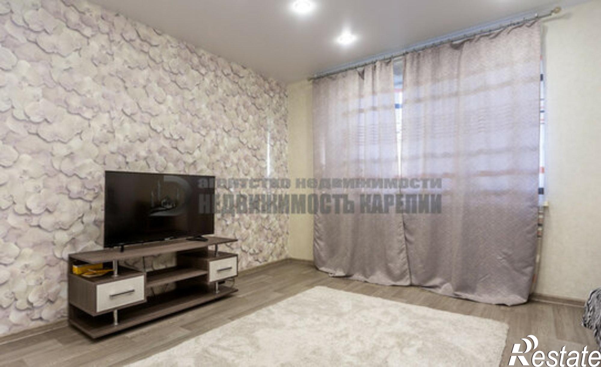 Купить квартиру за 5 300 000 рублей на Петрозаводск, Балтийская улица, 43