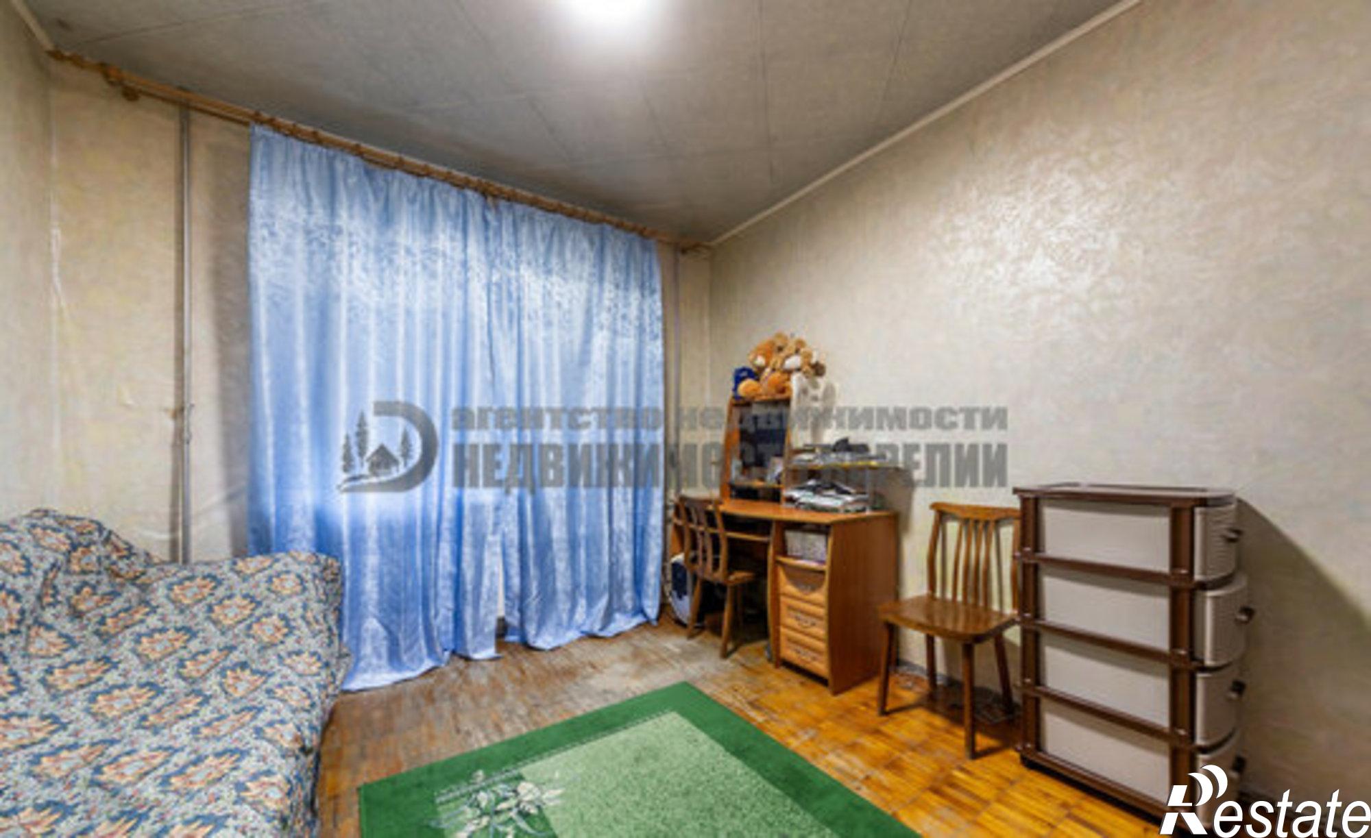 Купить квартиру за 5 300 000 рублей на Петрозаводск, Балтийская улица, 43