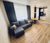 2-комн, 46кв м, этаж 2/3 Берёзовая улица, 24