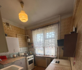 2-комн, 45кв м, этаж 4/5 улица Мелентьевой, 44А