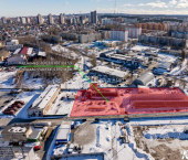 ОСЗ 47 кв м ул Плеханова, 2