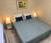 2-комн, 54кв м, этаж 1/9 улица Суворова, 27