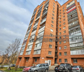 3-комн, 59кв м, этаж 2/9 проспект Александра Невского, 41