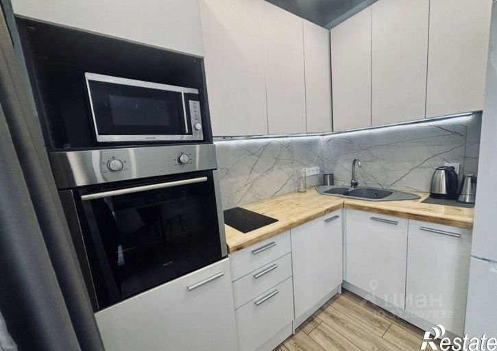 2-комн квартира Берёзовая улица, 24,  д. 24