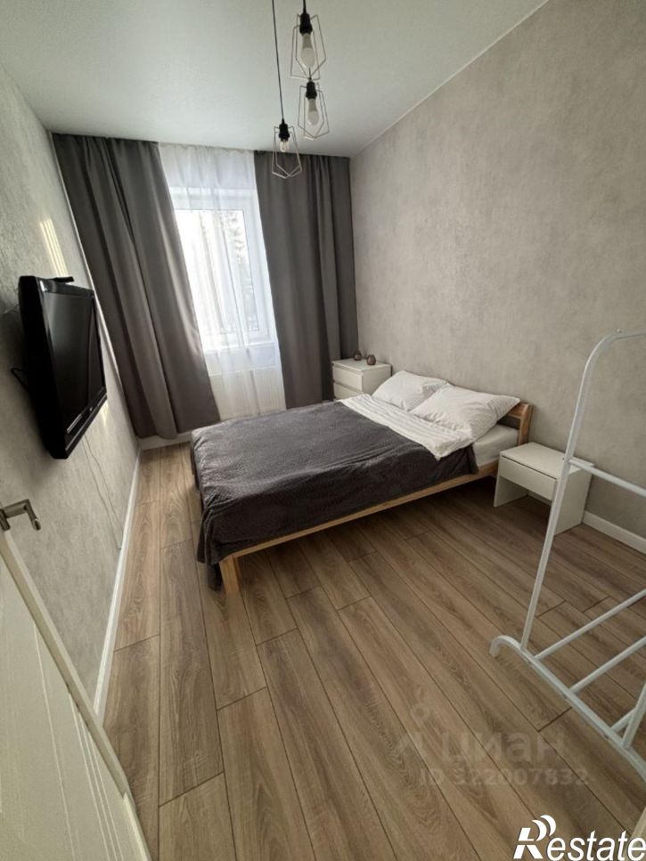 2-комн квартира Берёзовая улица, 24,  д. 24