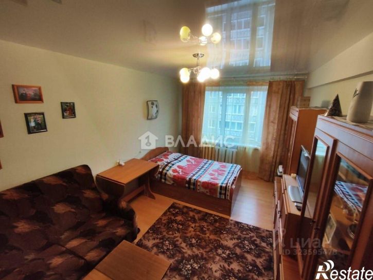 1-комн квартира улица Кайманова, 11,  д. 11