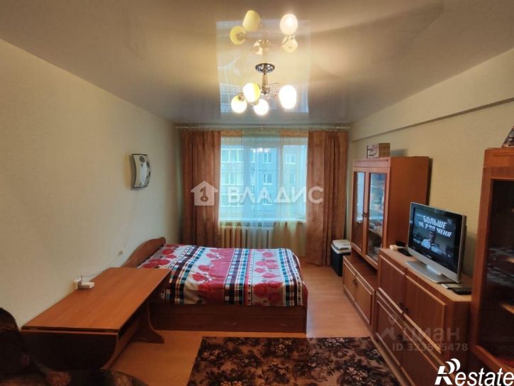 1-комн квартира улица Кайманова, 11,  д. 11