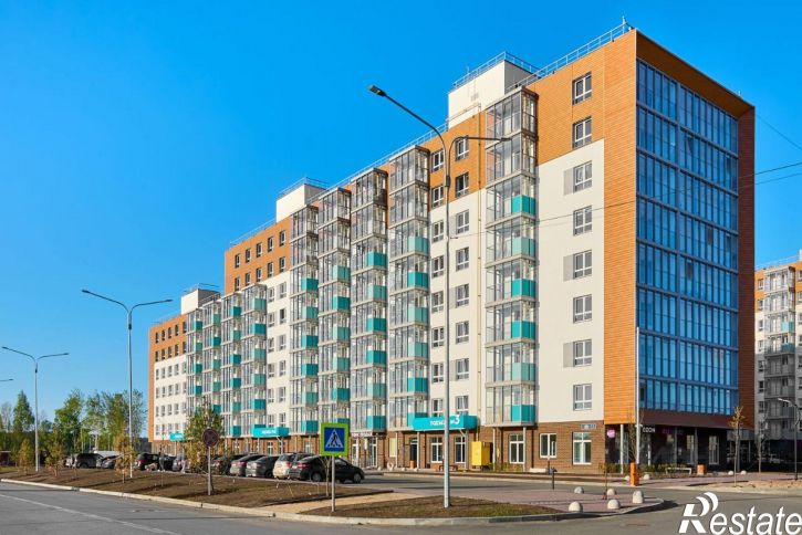 2-комн квартира Тапиола, 1,  д. 1