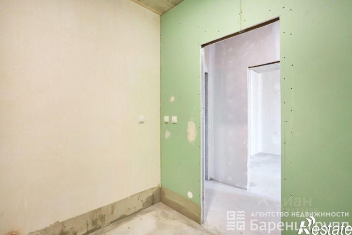 2-комн квартира Тапиола, 1,  д. 1