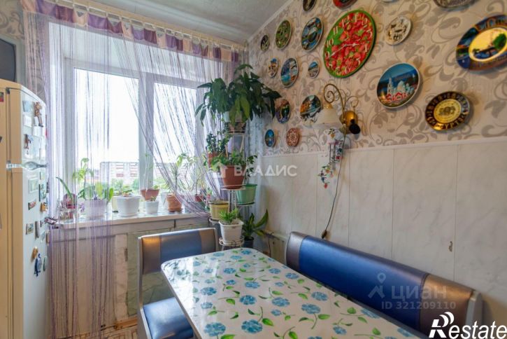 3-комн квартира Октябрьское шоссе, 31,  д. 31