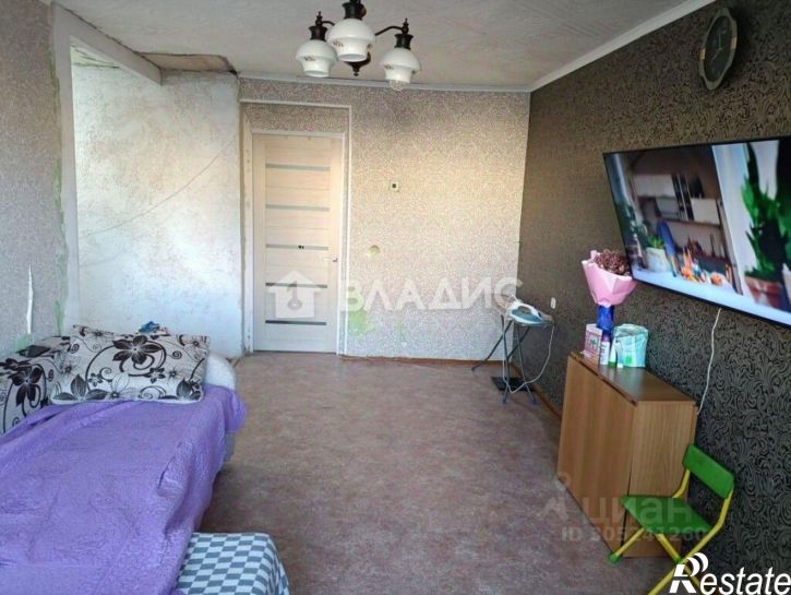 2-комн квартира улица Антикайнена, 8,  д. 8