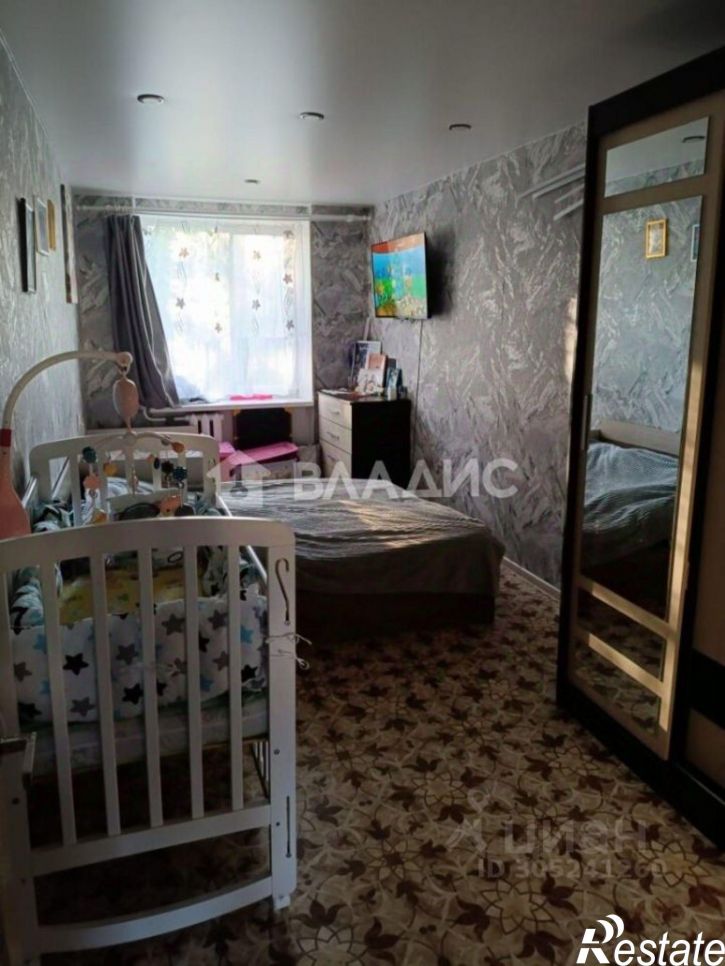 2-комн квартира улица Антикайнена, 8,  д. 8