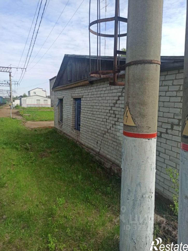 Отдельное здание Привокзальная улица