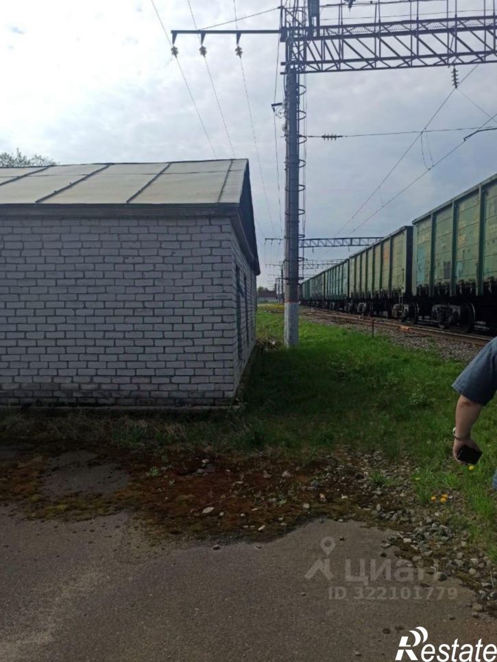 Отдельное здание Привокзальная улица