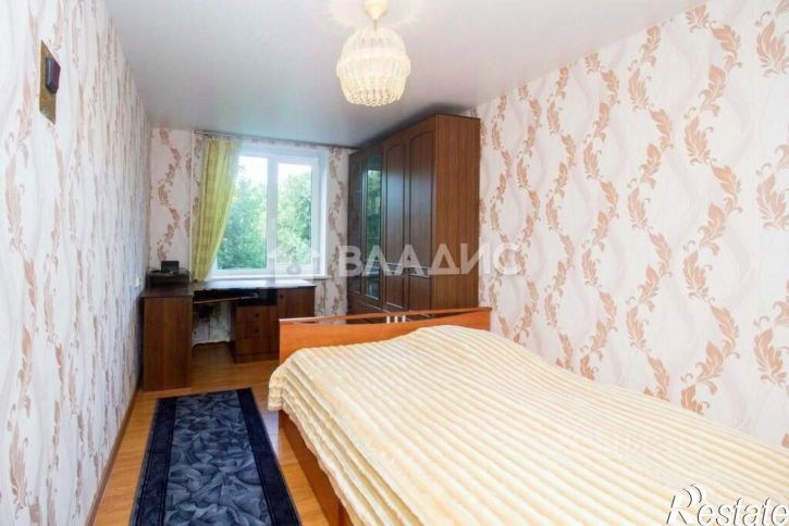 3-комн квартира проспект Калинина, 9,  д. 9