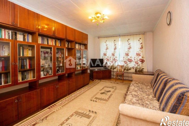 3-комн квартира проспект Калинина, 9,  д. 9