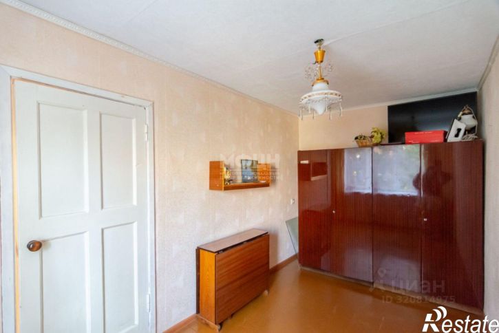 2-комн квартира ул Пролетарская, 41,  д. 41