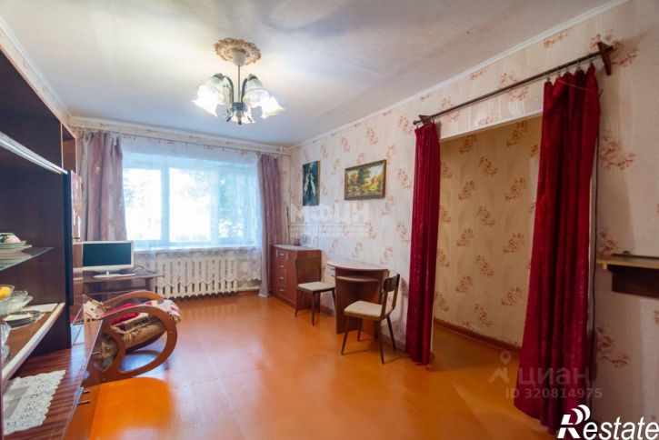 2-комн квартира ул Пролетарская, 41,  д. 41