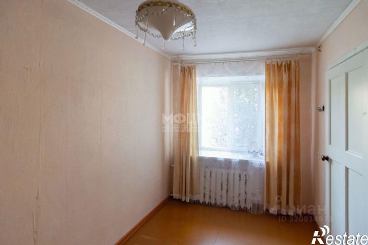 2-комн квартира ул Пролетарская, 41,  д. 41