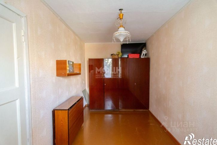 2-комн квартира ул Пролетарская, 41,  д. 41